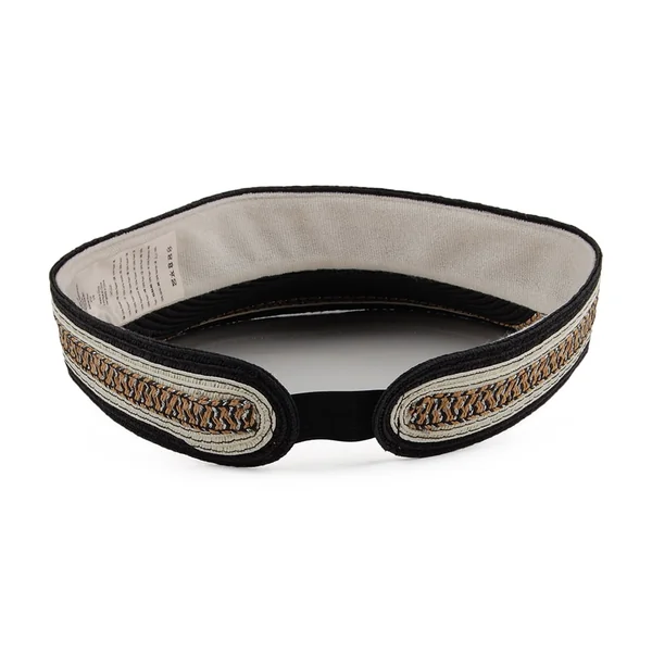 Visera Blainet de Barts - Negro - Imagen 3