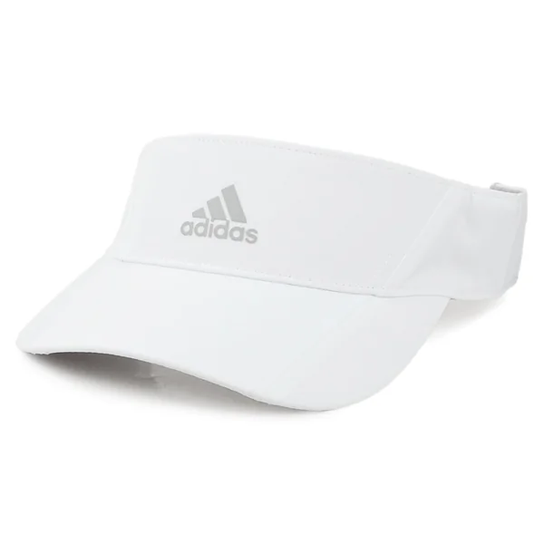 Visera Comfort de Adidas - Blanco
