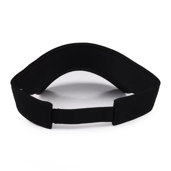 Visera de algodón orgánico de Lyle & Scott - Negro - Imagen 3