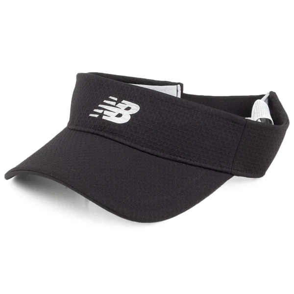 Visera Performance de New Balance - Negro