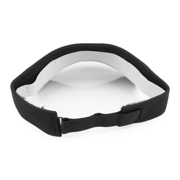 Visera Performance de New Balance - Negro - Imagen 2