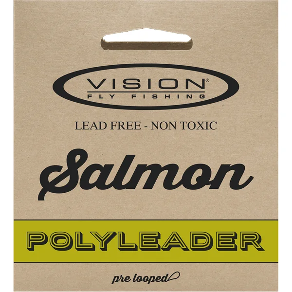 Vision Salmon Polyleader 1,5 m
