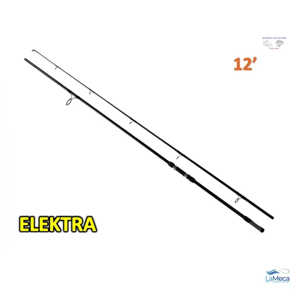 VORTEKS ELEKTRA PRO 12-3,5LB 2 TRAMOS PACK DE 3