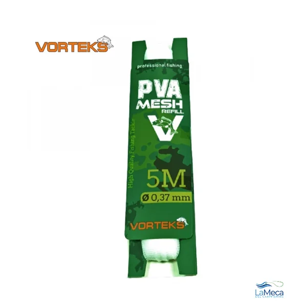 VORTEKS PVA MESH 37MM 5M (RECAMBIO)