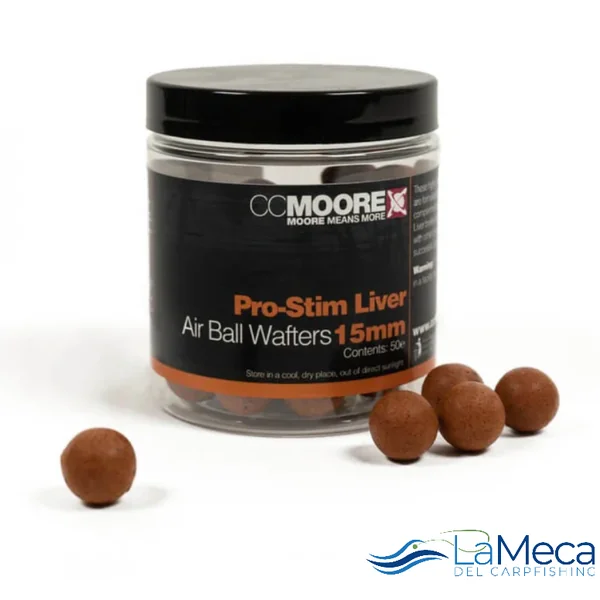 WAFTERS CCMORE PRO-STIM LIVER BALL 18 mm