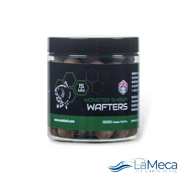 WAFTERS NASH MONSTER SHRIMP 15 MM