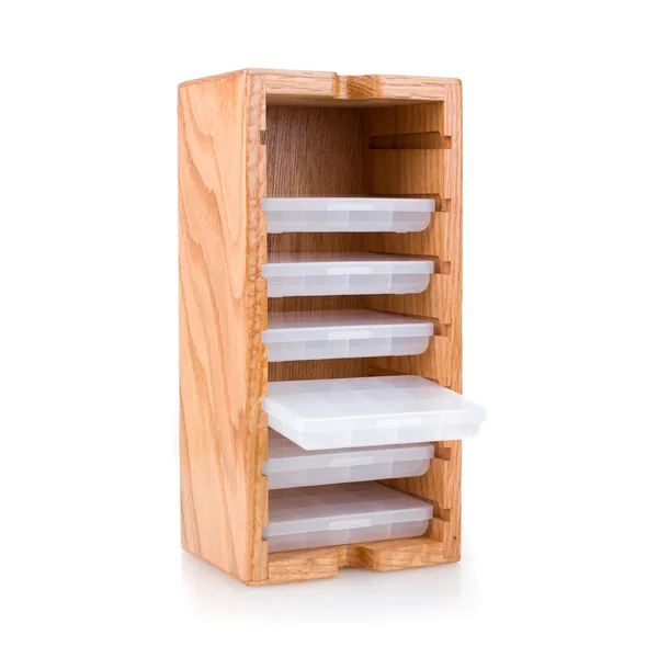 Wapsi Fly Armario Materialbox Torre WFB-12 ACCSRU - Imagen 2