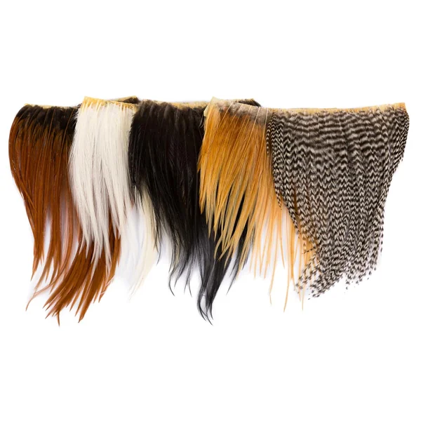 Wapsi Mosca Seca Neck Hackle pequeña #14 - #16