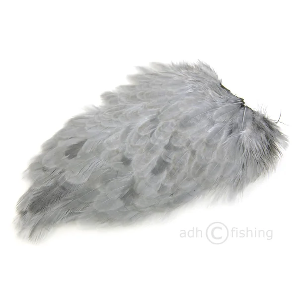 Wapsi Soft Hackle Gallina Saddle Patch