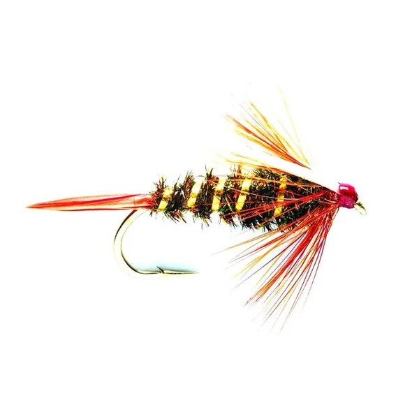 Wapsi Soft Hackle Gallina Saddle Patch - Imagen 4