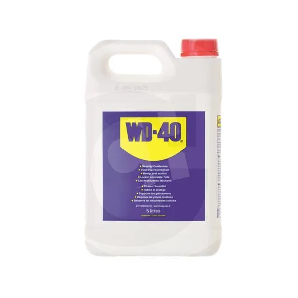 WD40 PROFESIONAL 5 LTS