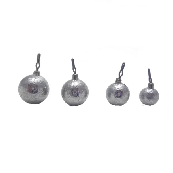 Weight Tungsteno Baitsfishing Drop Shot Weight Ball 7 g