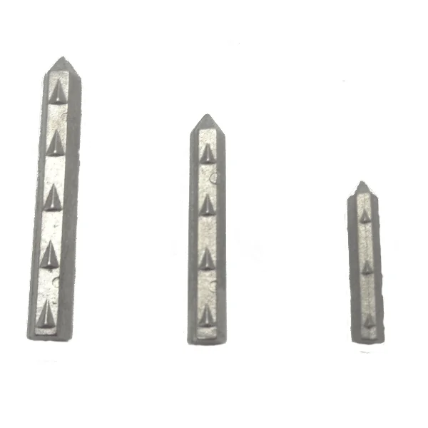Weight Tungsteno Baitsfishing Insert Weight 2.65 g