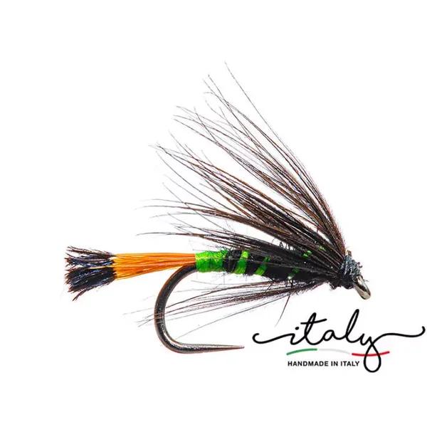 Wet Competition Lake Fly Chart Plus