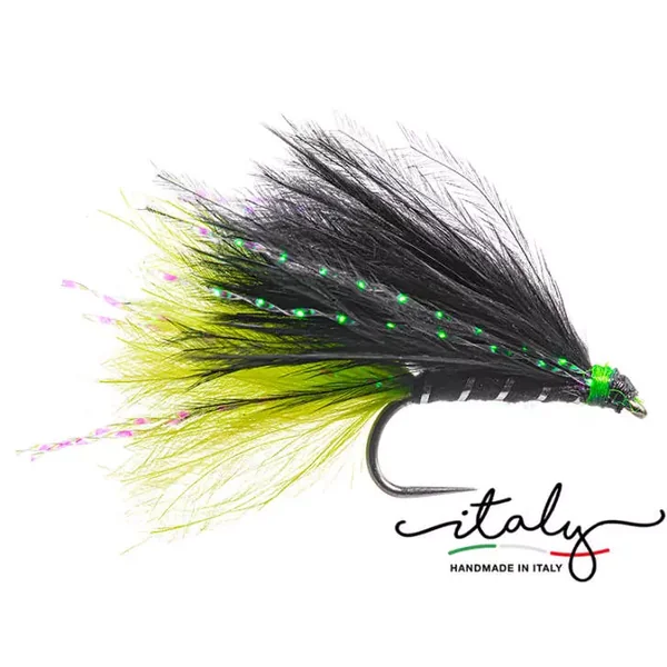 Wet Competition Lake Fly Cormoran