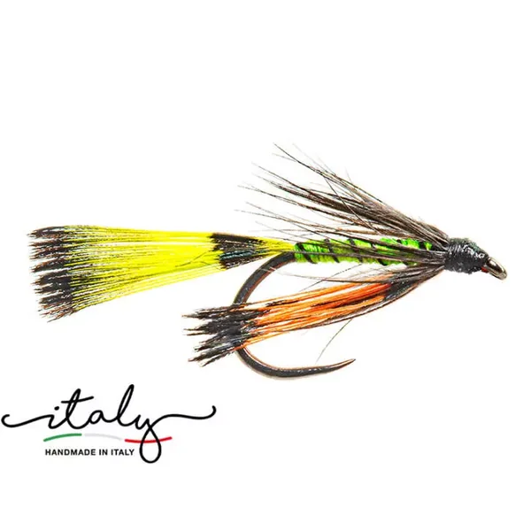Wet Competition Lake Fly Nine
