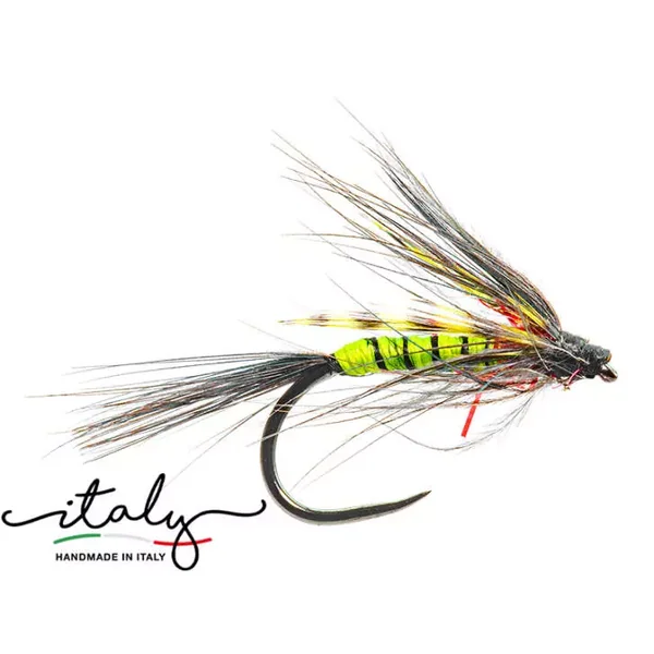 Wet Competition Lake Fly Winner
