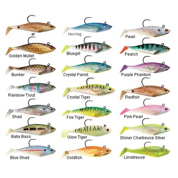 WildEye Swim Shad