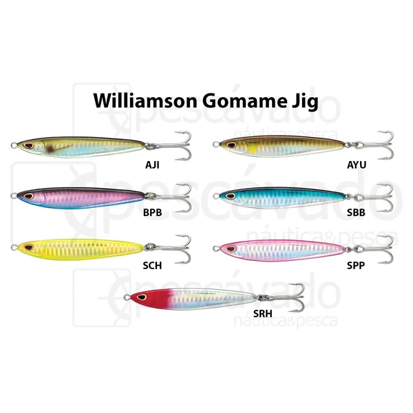 Williamson Gomame Jig