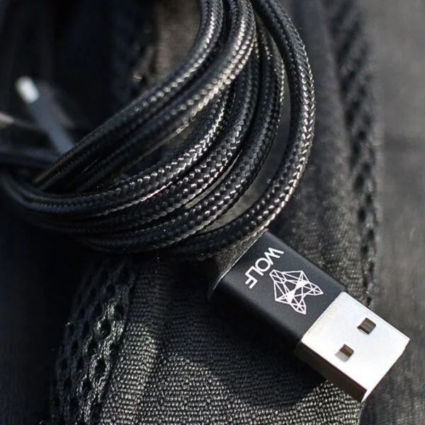 Wolf Cable 2 en 1 - Imagen 3