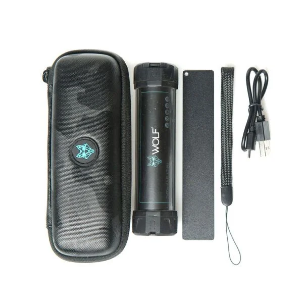 Wolf LPB-260 Tech-Case - Imagen 6