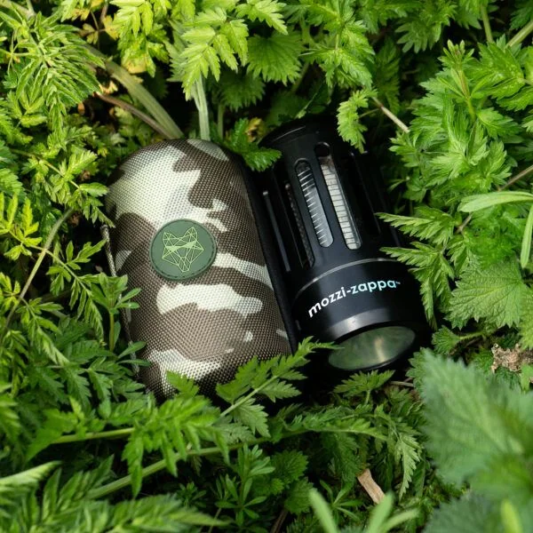 Wolf Mozzi-Zappa Tech Case – Camo Green - Imagen 5
