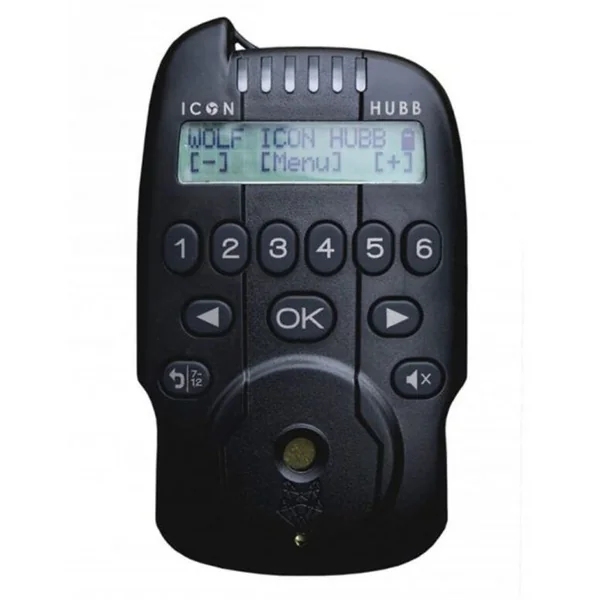 Wolf Q2 Set 2 Alarmas + Receptor - Imagen 2