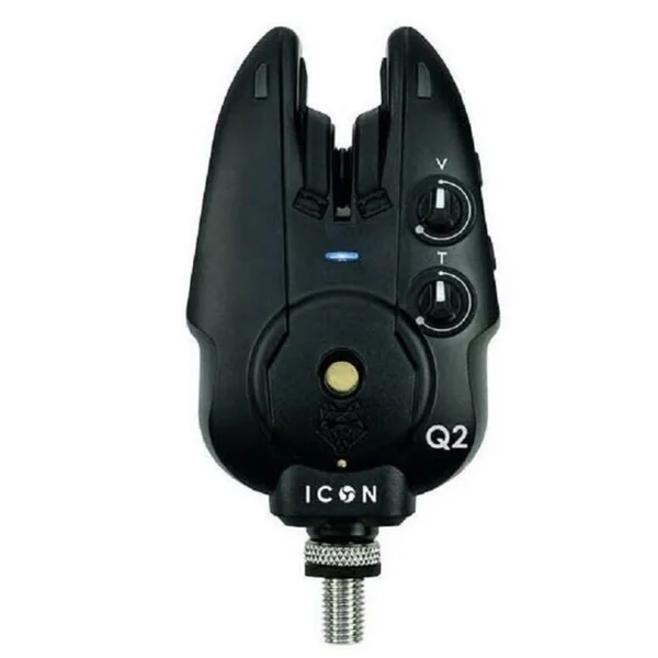 Wolf Q2 Set 2 Alarmas + Receptor - Imagen 3