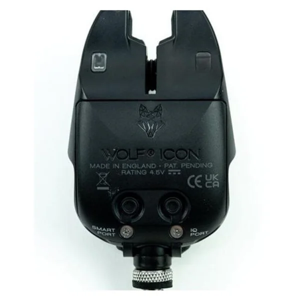 Wolf Q2 Set 2 Alarmas + Receptor - Imagen 4