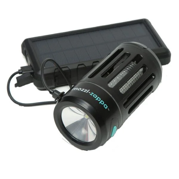 Wolf SPB-24 Solar Wireless Powerbank - Imagen 3