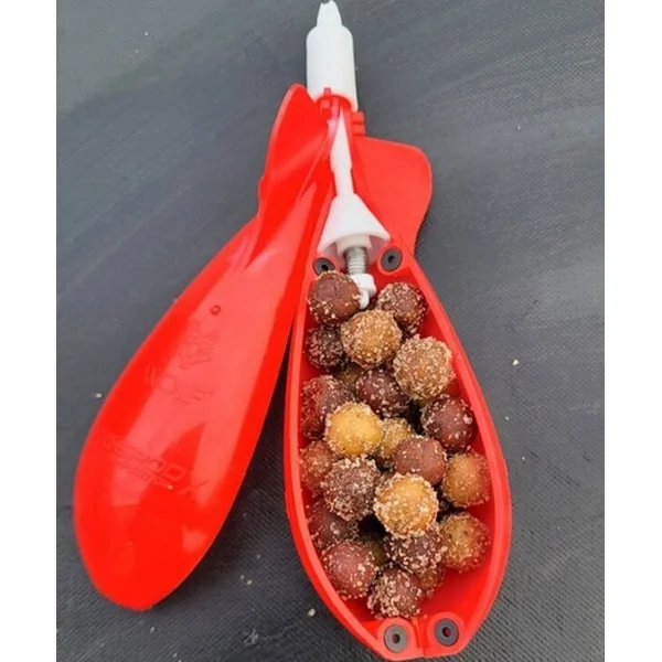 Wolf Tri-Spod X Competition - Red