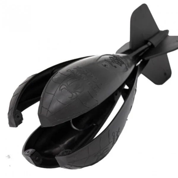 Wolf X-Spod Performance Negro-L