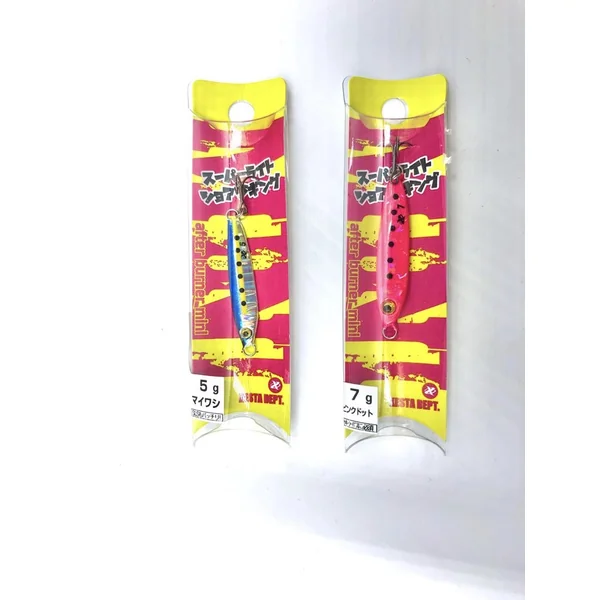 Xesta After Burner Mini 5g y 7g
