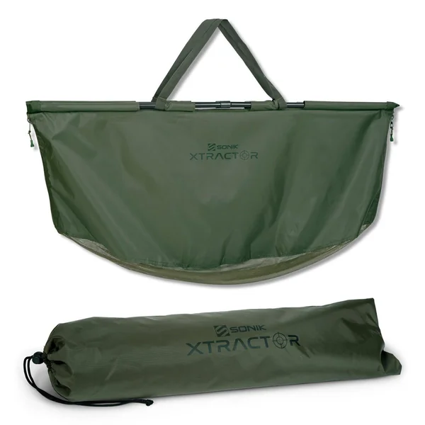 Xtractor Bandolera Plegable