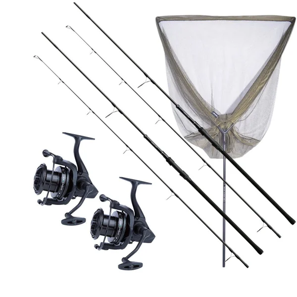 Xtractor+ - Kit de Carpa de 2 Cañas - 10FT - 3.00B
