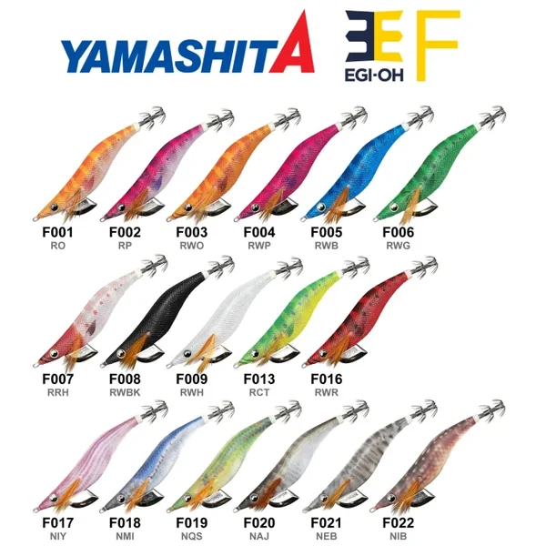 Yamashita Egi OH F 3.5
