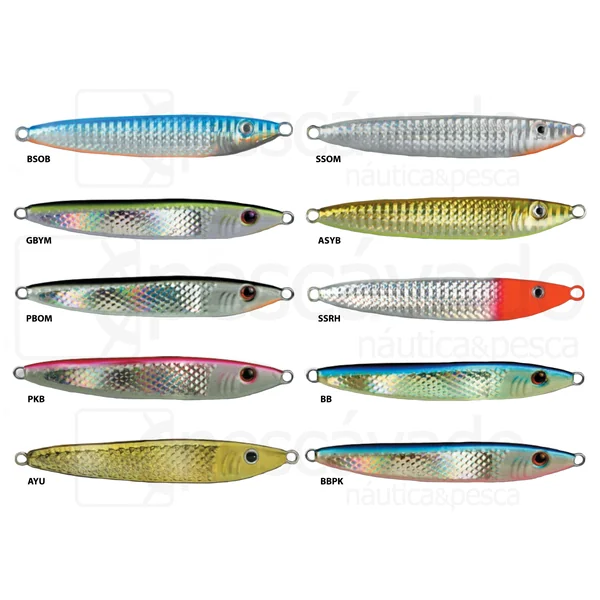 Zagaia Z-JIG Barros Wavy Jig