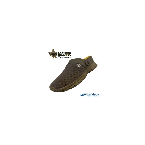 ZAPATILLAS VASS EASY-BAC VERDES
