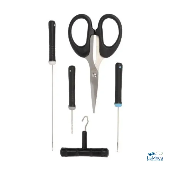 ZEBCO TROPHY BAITING TOOL SET