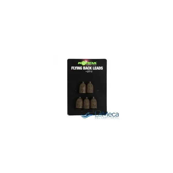 ZFISH BACK LEAD ZFX 10G - Imagen 7