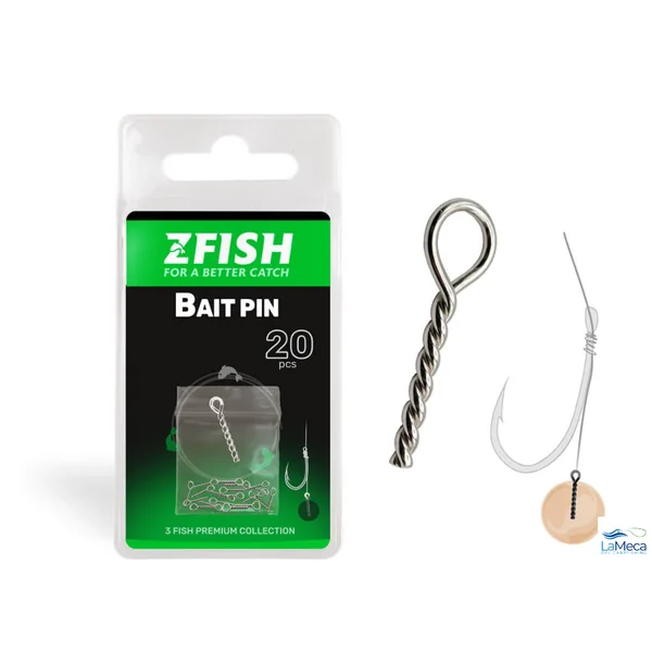 ZFISH BAIT PIN 20 pcs