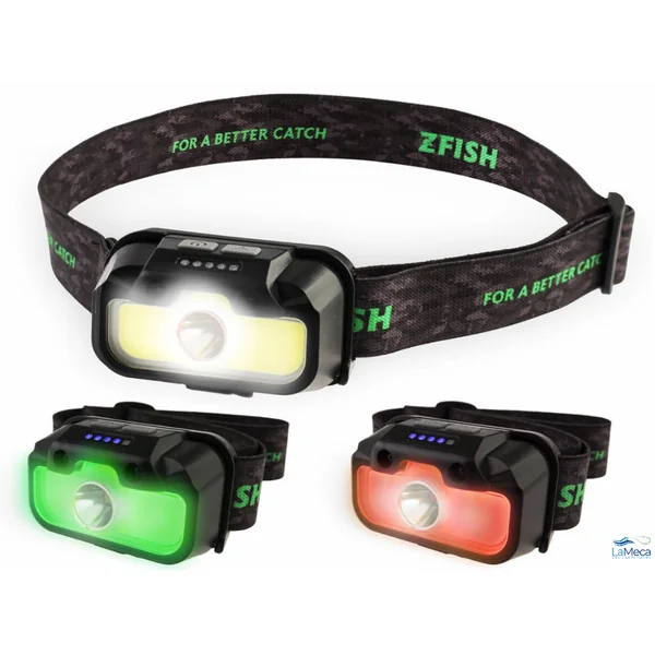 ZFISH HEADLAMP LUMENIX