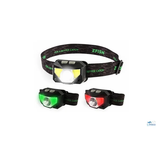 ZFISH HEADLAMP NEONIX