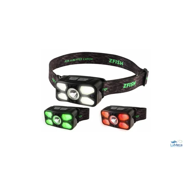ZFISH HEADLAMP PHOTONIX