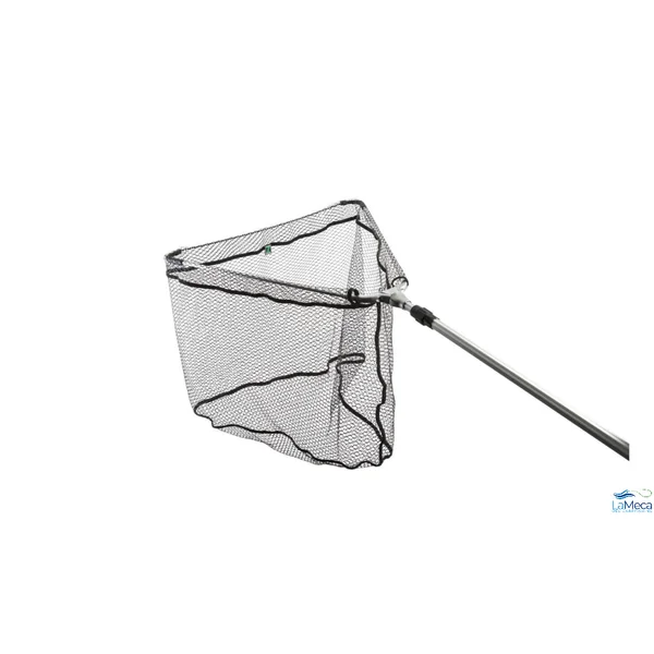ZFISH LANDING NET ZFX RUBBER MESH