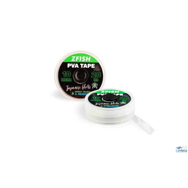 ZFISH PVA PRO TAPE 10 mm/20 m