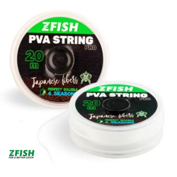 ZFISH PVA STRING PRO 20M - La Nave del Pescador