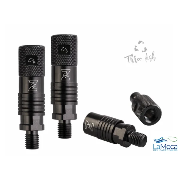 ZFISH QUICK RELEASE CONNECTOR 2pcs