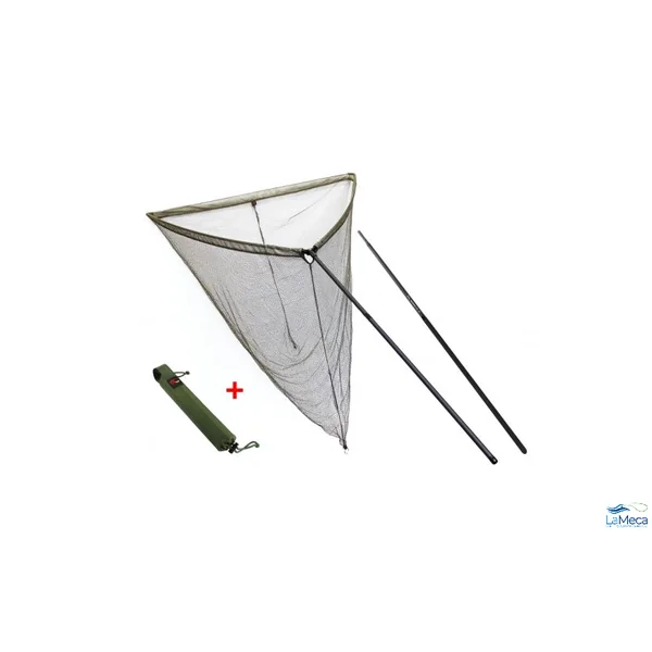 ZFISH SYNAPSE CLN 36 CARBON LANDING NET + FLOAT FREE!