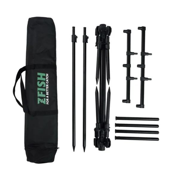 ZFISH TRIPOPE STAND HI-POD LONG LEGS - La Nave del Pescador